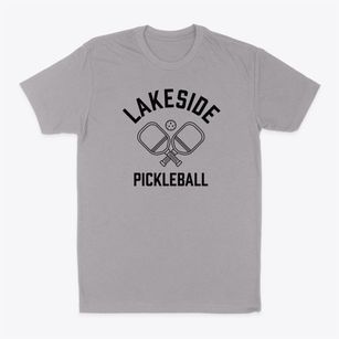 Lakeside New Jersey Pickleball Classic Dad T-Shirt