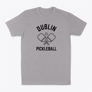 Dublin Maryland Pickleball Classic Dad T-Shirt