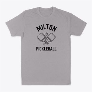 Milton Florida Pickleball Classic Dad T-Shirt