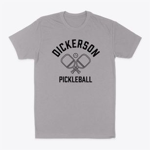 Dickerson North Carolina Pickleball Classic Dad T-Shirt