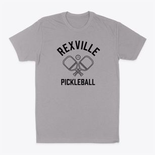 Rexville Washington Pickleball Classic Dad T-Shirt