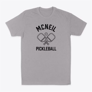Mcneil Texas Pickleball Classic Dad T-Shirt
