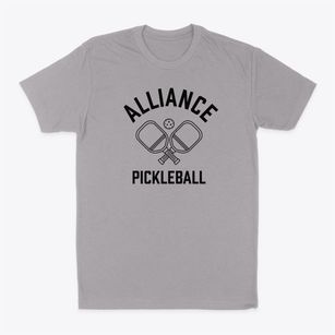 Alliance Missouri Pickleball Classic Dad T-Shirt