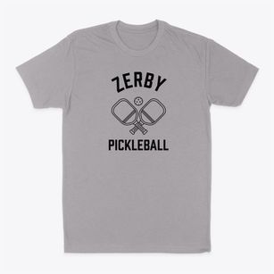 Zerby Pennsylvania Pickleball Classic Dad T-Shirt