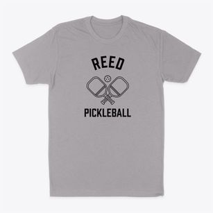 Reed Oregon Pickleball Classic Dad T-Shirt
