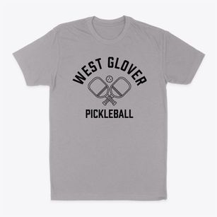 West Glover Vermont Pickleball Classic Dad T-Shirt