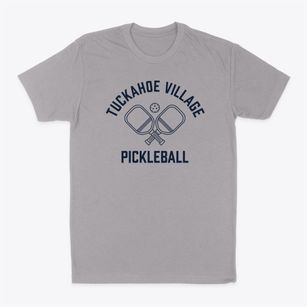 Tuckahoe Village Virginia Pickleball Classic Dad T-Shirt