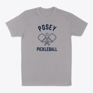 Posey Texas Pickleball Classic Dad T-Shirt