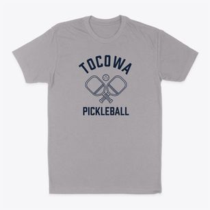 Tocowa Mississippi Pickleball Classic Dad T-Shirt