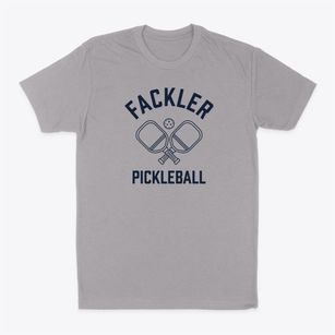 Fackler Alabama Pickleball Classic Dad T-Shirt