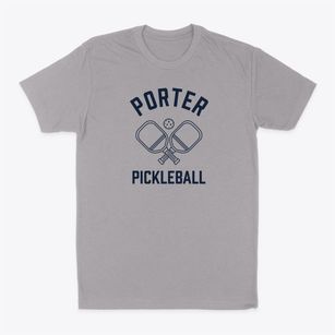 Porter New York Pickleball Classic Dad T-Shirt