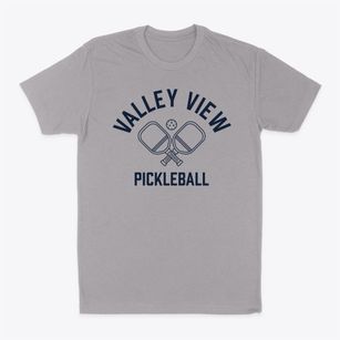 Valley View Georgia Pickleball Classic Dad T-Shirt