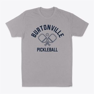 Burtonville Missouri Pickleball Classic Dad T-Shirt