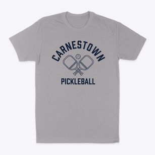 Carnestown Florida Pickleball Classic Dad T-Shirt