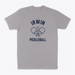 Irwin Nebraska Pickleball Classic Dad T-Shirt