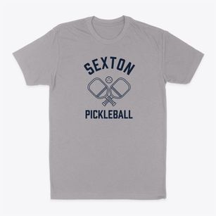 Sexton North Carolina Pickleball Classic Dad T-Shirt