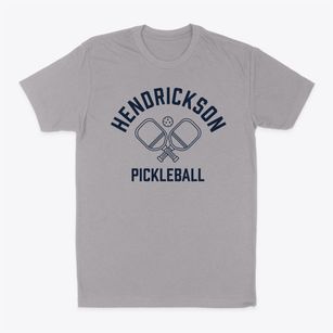 Hendrickson Missouri Pickleball Classic Dad T-Shirt
