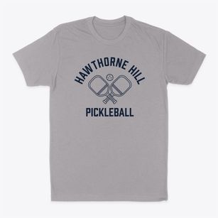 Hawthorne Hill New York Pickleball Classic Dad T-Shirt