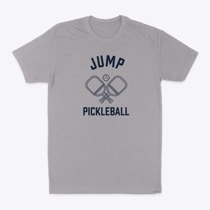 Jump Ohio Pickleball Classic Dad T-Shirt