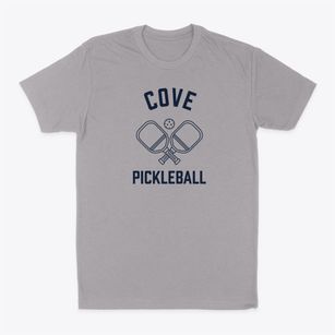 Cove North Carolina Pickleball Classic Dad T-Shirt
