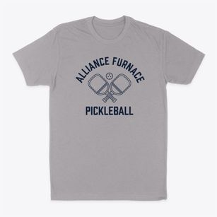 Alliance Furnace Pennsylvania Pickleball Classic Dad T-Shirt
