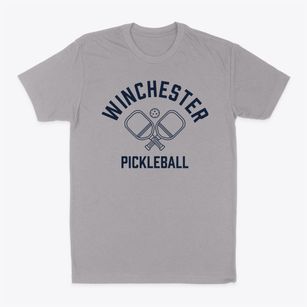 Winchester Indiana Pickleball Classic Dad T-Shirt