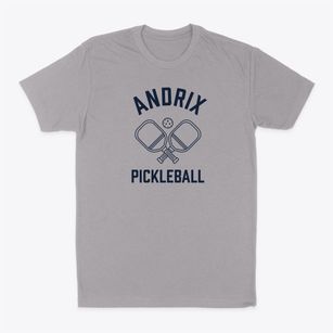 Andrix Colorado Pickleball Classic Dad T-Shirt