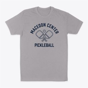 Macedon Center New York Pickleball Classic Dad T-Shirt