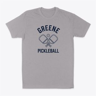 Greene Maine Pickleball Classic Dad T-Shirt