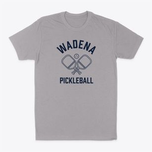 Wadena Minnesota Pickleball Classic Dad T-Shirt