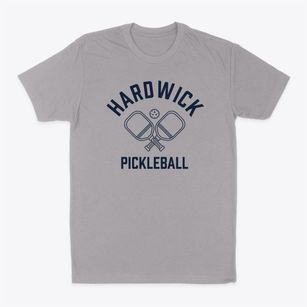 Hardwick Massachusetts Pickleball Classic Dad T-Shirt