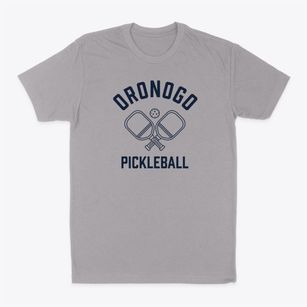 Oronogo Missouri Pickleball Classic Dad T-Shirt