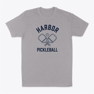 Harbor Oregon Pickleball Classic Dad T-Shirt