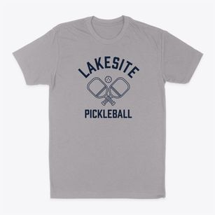 Lakesite Tennessee Pickleball Classic Dad T-Shirt
