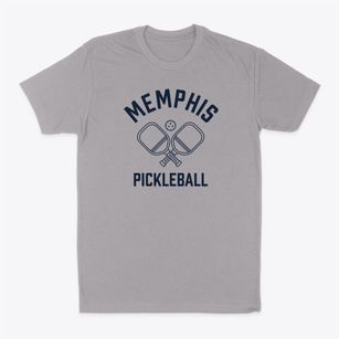 Memphis Missouri Pickleball Classic Dad T-Shirt