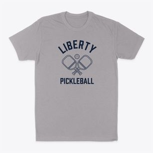 Liberty Missouri Pickleball Classic Dad T-Shirt