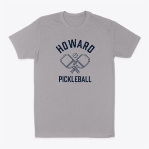 Howard New York Pickleball Classic Dad T-Shirt