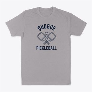 Quogue New York Pickleball Classic Dad T-Shirt