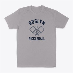 Roslyn Washington Pickleball Classic Dad T-Shirt