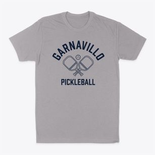 Garnavillo Iowa Pickleball Classic Dad T-Shirt