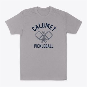 Calumet Michigan Pickleball Classic Dad T-Shirt