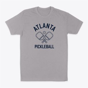 Atlanta Wisconsin Pickleball Classic Dad T-Shirt