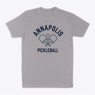 Annapolis Missouri Pickleball Classic Dad T-Shirt
