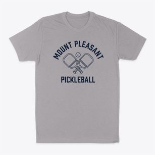 Mount Pleasant Texas Pickleball Classic Dad T-Shirt