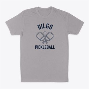 Gilgo New York Pickleball Classic Dad T-Shirt