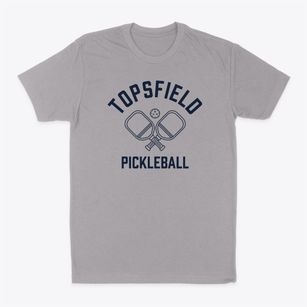 Topsfield Maine Pickleball Classic Dad T-Shirt