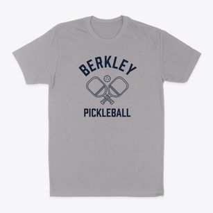 Berkley Michigan Pickleball Classic Dad T-Shirt