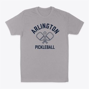Arlington Texas Pickleball Classic Dad T-Shirt