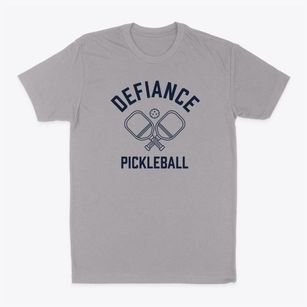 Defiance Missouri Pickleball Classic Dad T-Shirt