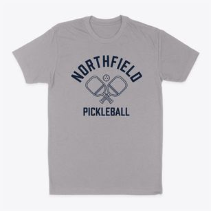 Northfield Maine Pickleball Classic Dad T-Shirt